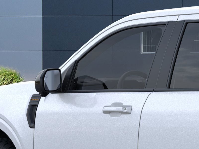 2025 Ford Maverick Tremor