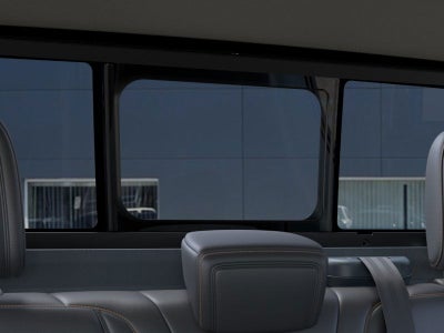 2025 Ford Maverick Tremor