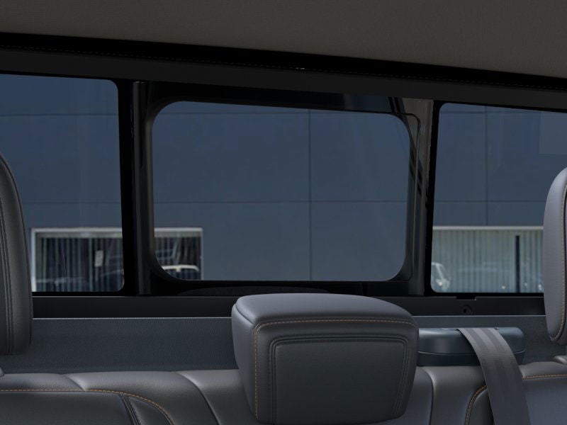 2025 Ford Maverick Tremor