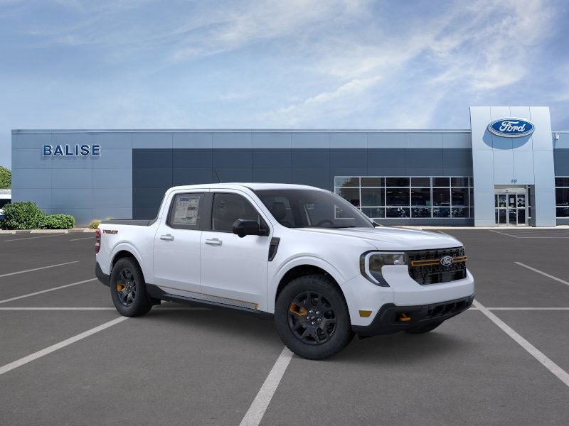 2025 Ford Maverick Tremor