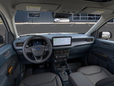 2025 Ford Maverick Tremor