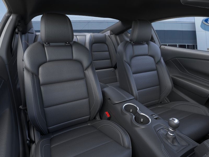 2026 Ford Mustang GT Premium Fastback