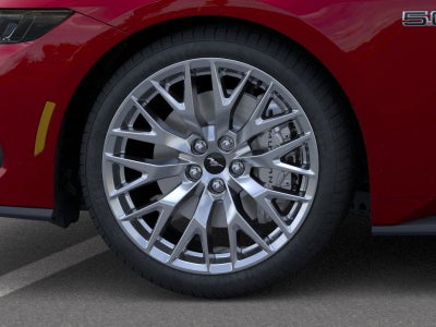 2026 Ford Mustang GT Premium Fastback