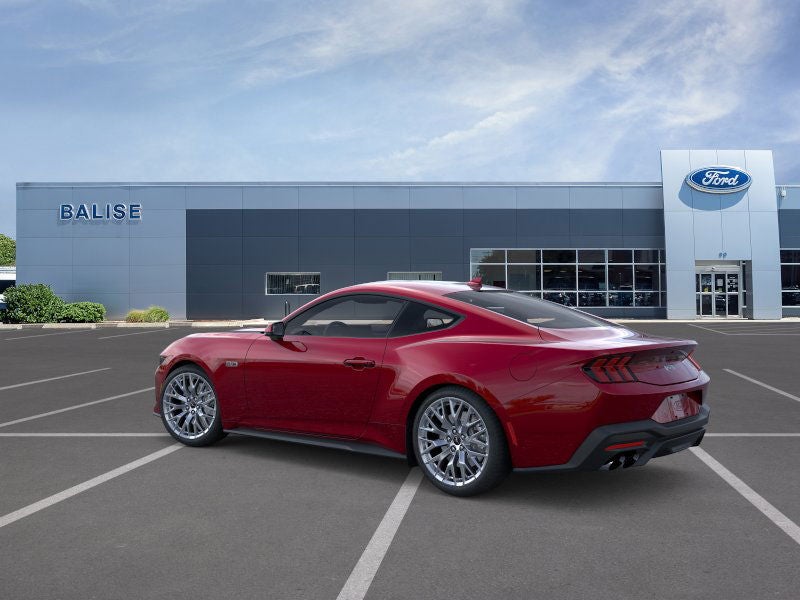 2026 Ford Mustang GT Premium Fastback