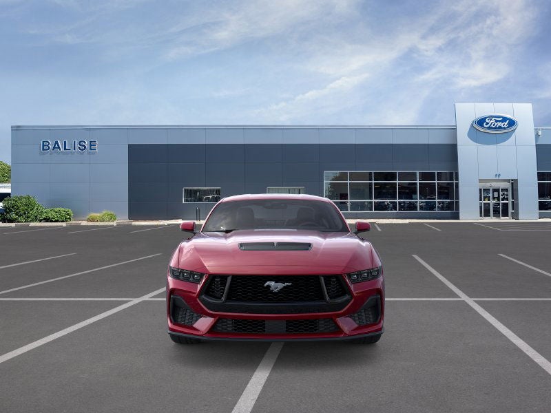 2026 Ford Mustang GT Premium Fastback