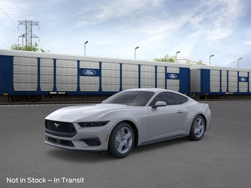 2026 Ford Mustang EcoBoost Premium Fastback's photo
