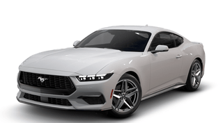 2026 Ford Mustang EcoBoost® Premium Fastback