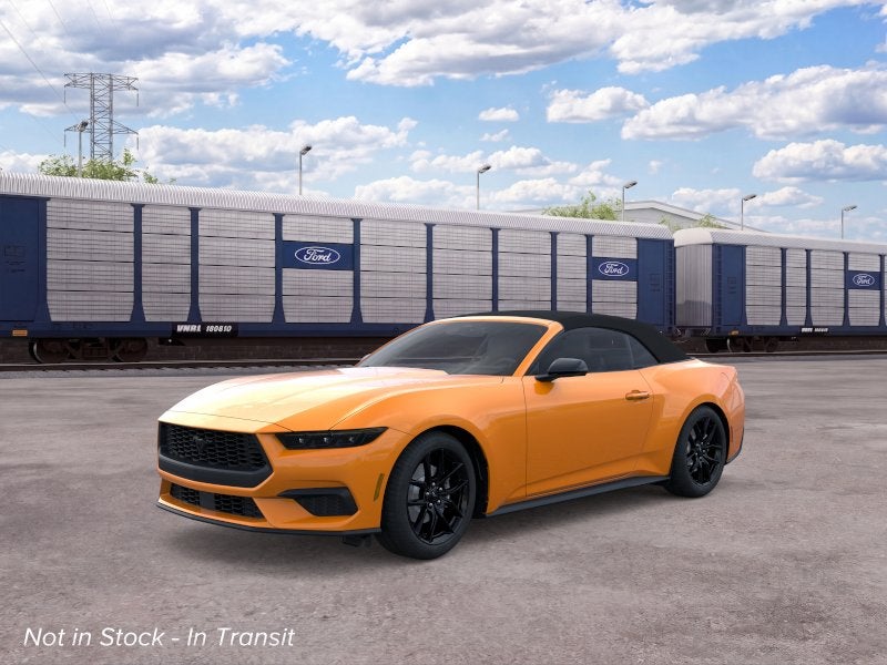 2026 Ford Mustang EcoBoost® Premium Convertible