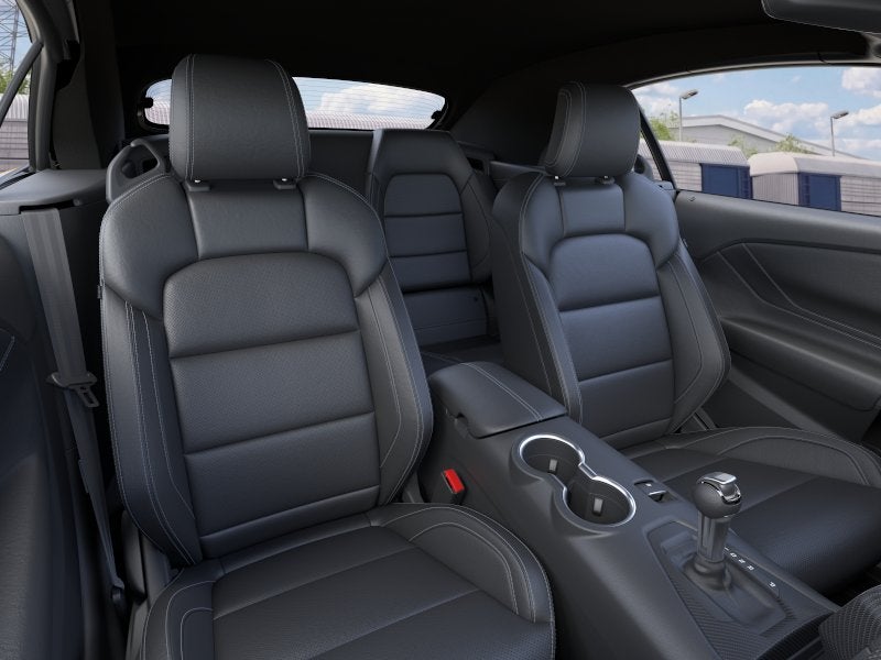 2026 Ford Mustang EcoBoost® Premium Convertible