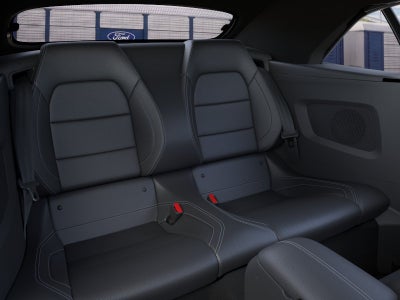 2026 Ford Mustang EcoBoost® Premium Convertible