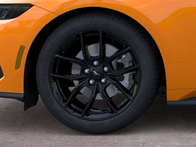 2026 Ford Mustang EcoBoost® Premium Convertible
