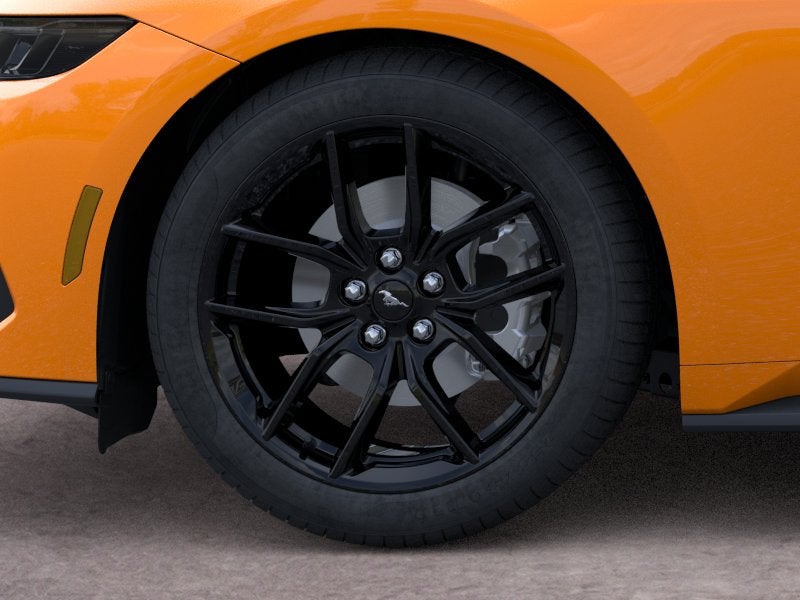 2026 Ford Mustang EcoBoost® Premium Convertible