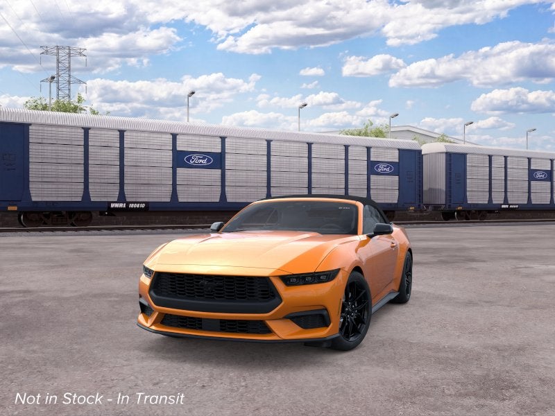 2026 Ford Mustang EcoBoost® Premium Convertible