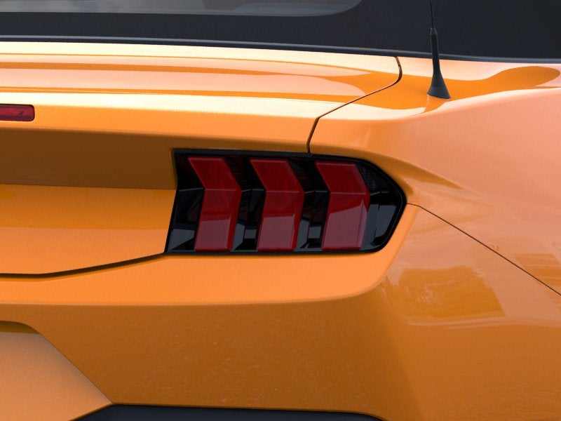 2026 Ford Mustang EcoBoost® Premium Convertible