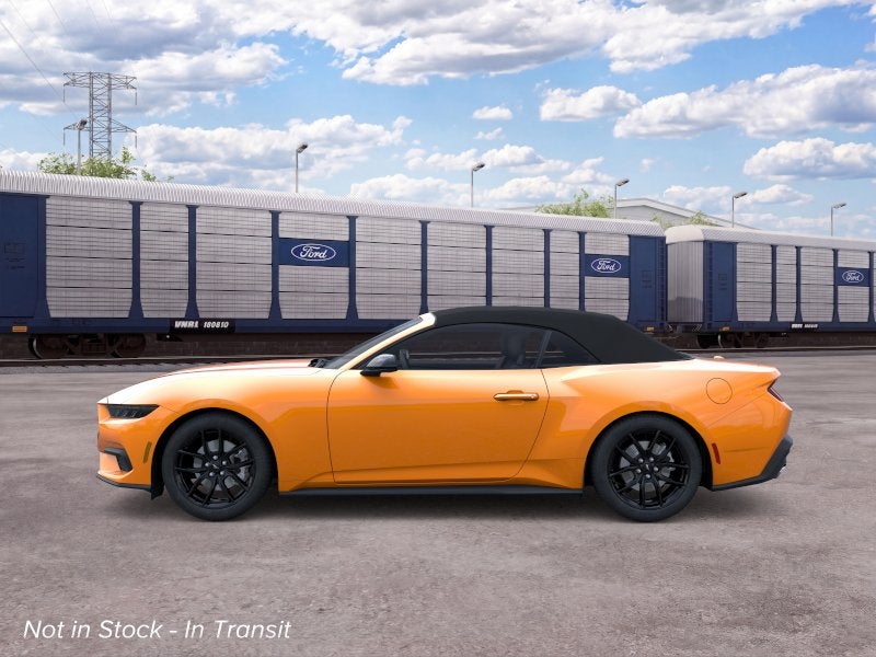 2026 Ford Mustang EcoBoost® Premium Convertible