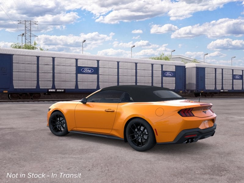 2026 Ford Mustang EcoBoost® Premium Convertible