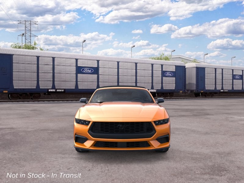 2026 Ford Mustang EcoBoost® Premium Convertible