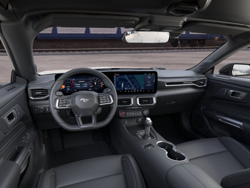 2026 Ford Mustang EcoBoost® Premium Convertible