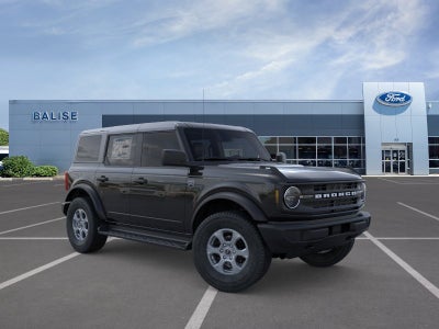 2026 Ford Bronco Big Bend®