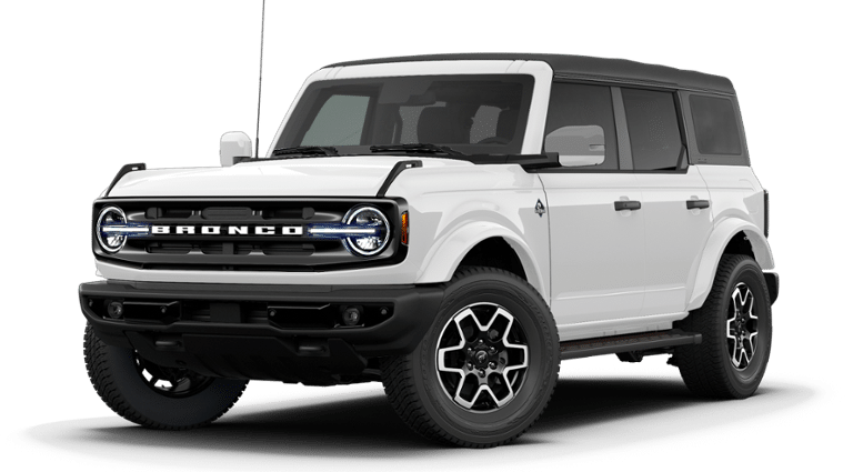2026 Ford Bronco Outer Banks®