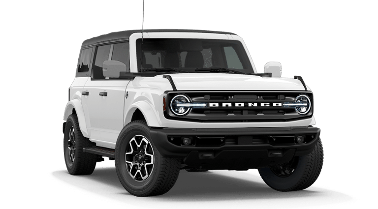 2026 Ford Bronco Outer Banks®