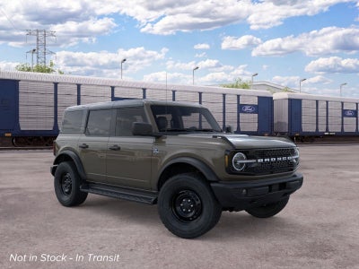 2026 Ford Bronco Outer Banks®