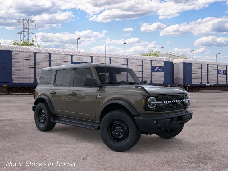 2026 Ford Bronco Outer Banks®