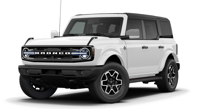 2026 Ford Bronco Outer Banks®