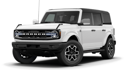 2026 Ford Bronco Outer Banks®