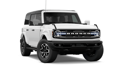 2026 Ford Bronco Outer Banks®
