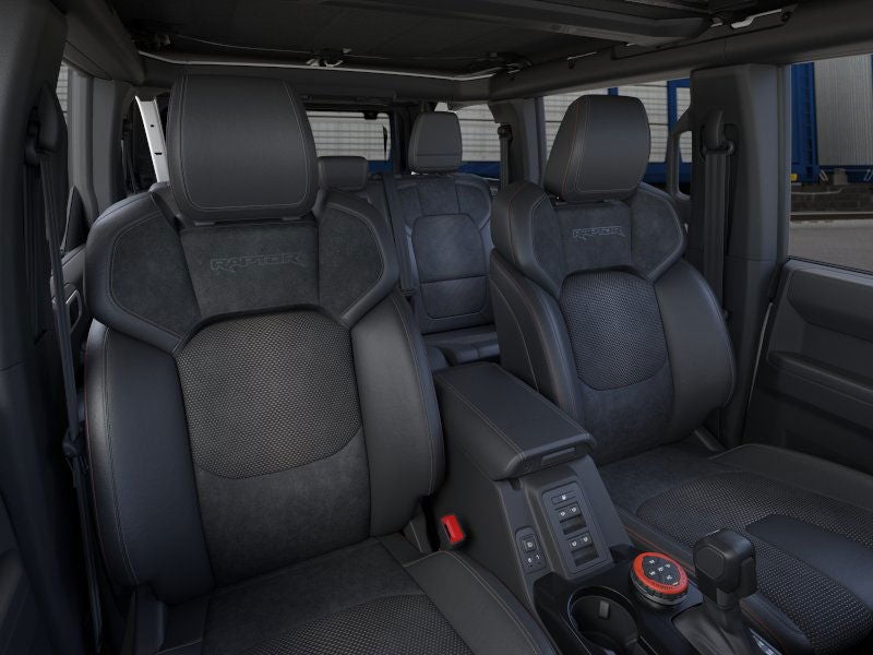 2026 Ford Bronco Raptor®