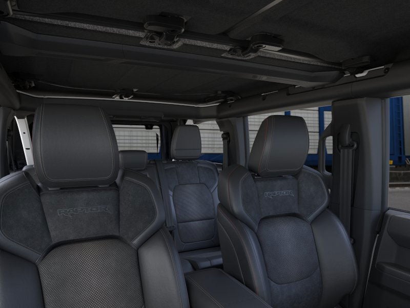 2026 Ford Bronco Raptor®