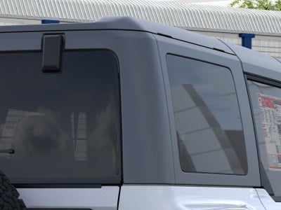 2026 Ford Bronco Raptor®