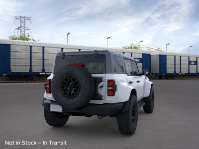 2026 Ford Bronco Raptor®