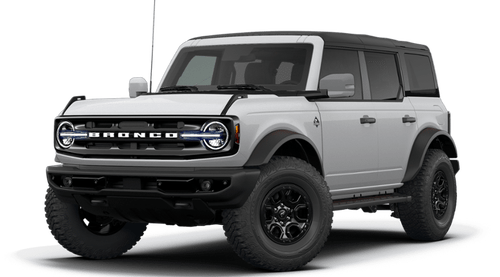 2026 Ford Bronco Outer Banks®