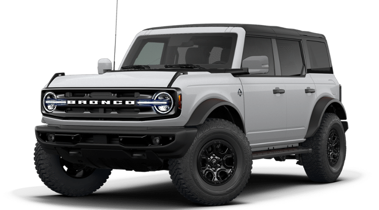 2026 Ford Bronco Outer Banks®