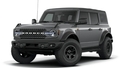 2026 Ford Bronco Badlands®