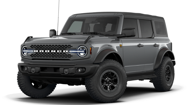 2026 Ford Bronco Badlands®