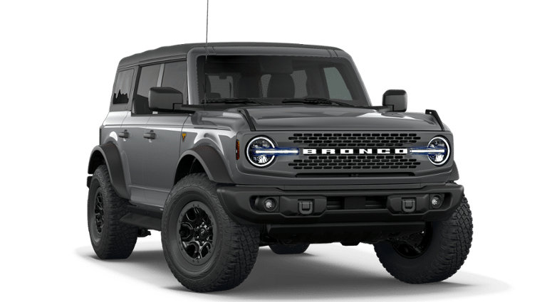 2026 Ford Bronco Badlands®