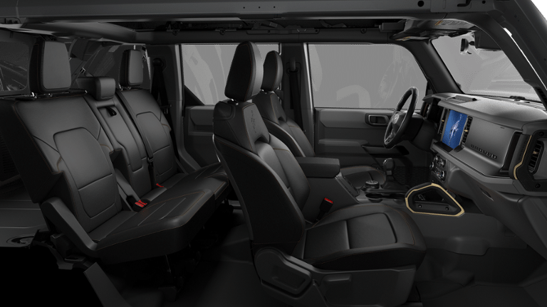 2026 Ford Bronco Badlands®