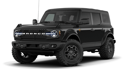 2026 Ford Bronco Badlands®