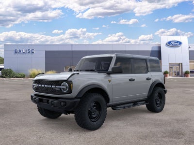2026 Ford Bronco Badlands®