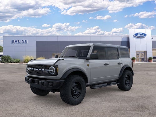 2026 Ford Bronco Badlands®