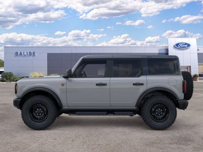2026 Ford Bronco Badlands®