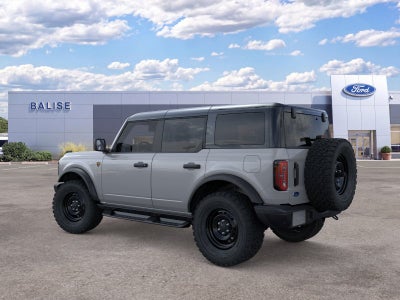 2026 Ford Bronco Badlands®