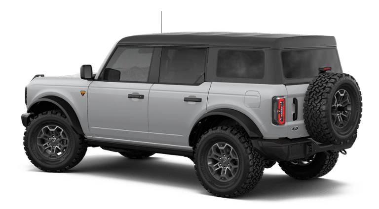 2026 Ford Bronco Badlands®