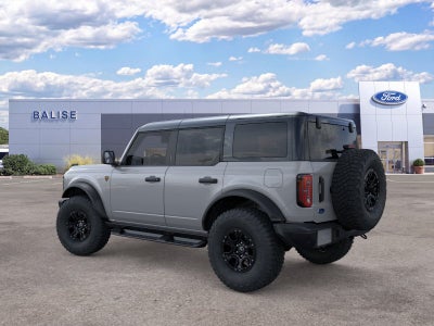 2026 Ford Bronco Badlands®
