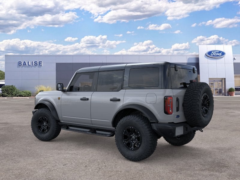 2026 Ford Bronco Badlands®