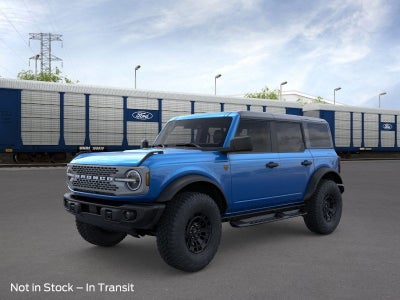 2026 Ford Bronco Badlands®