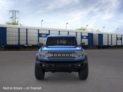 2026 Ford Bronco Badlands®
